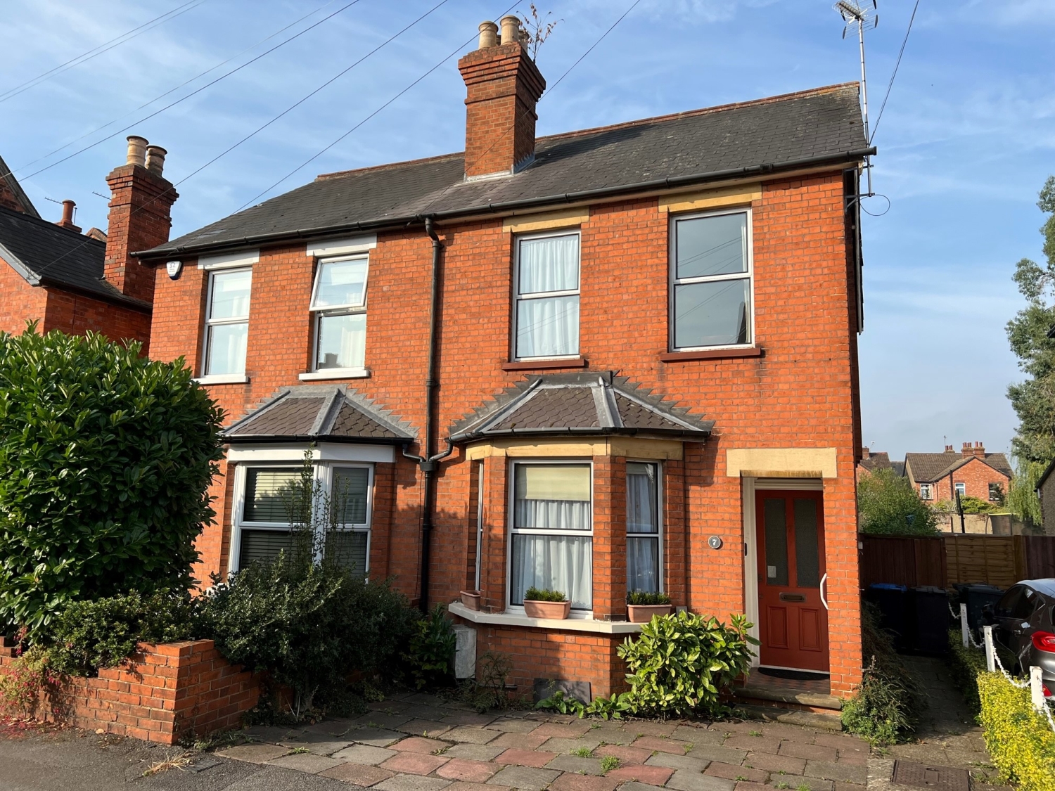 Denham Road, Egham, Surrey, TW20 Nevin And Wells